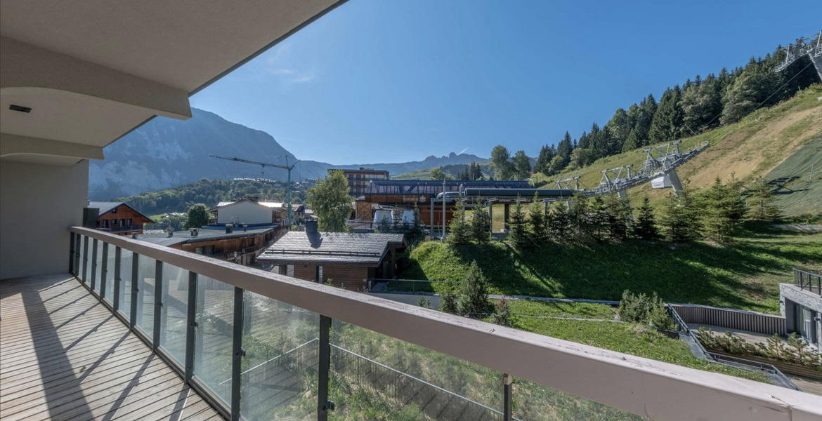 Apartment for rent in Courchevel Village, Courchevel 1550