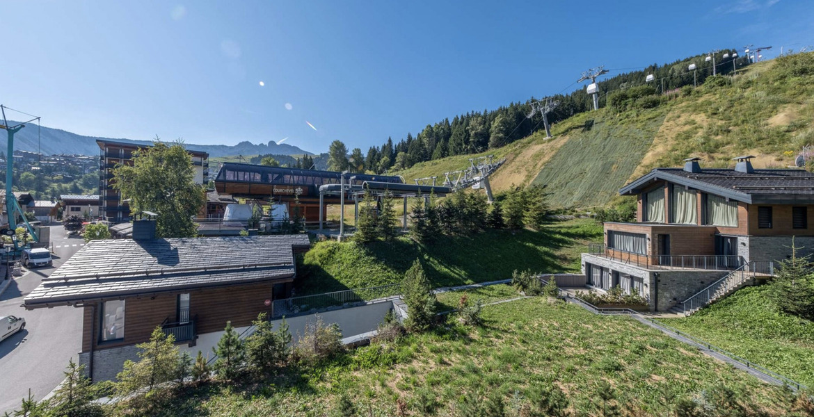 Apartment for rent in Courchevel Village, Courchevel 1550