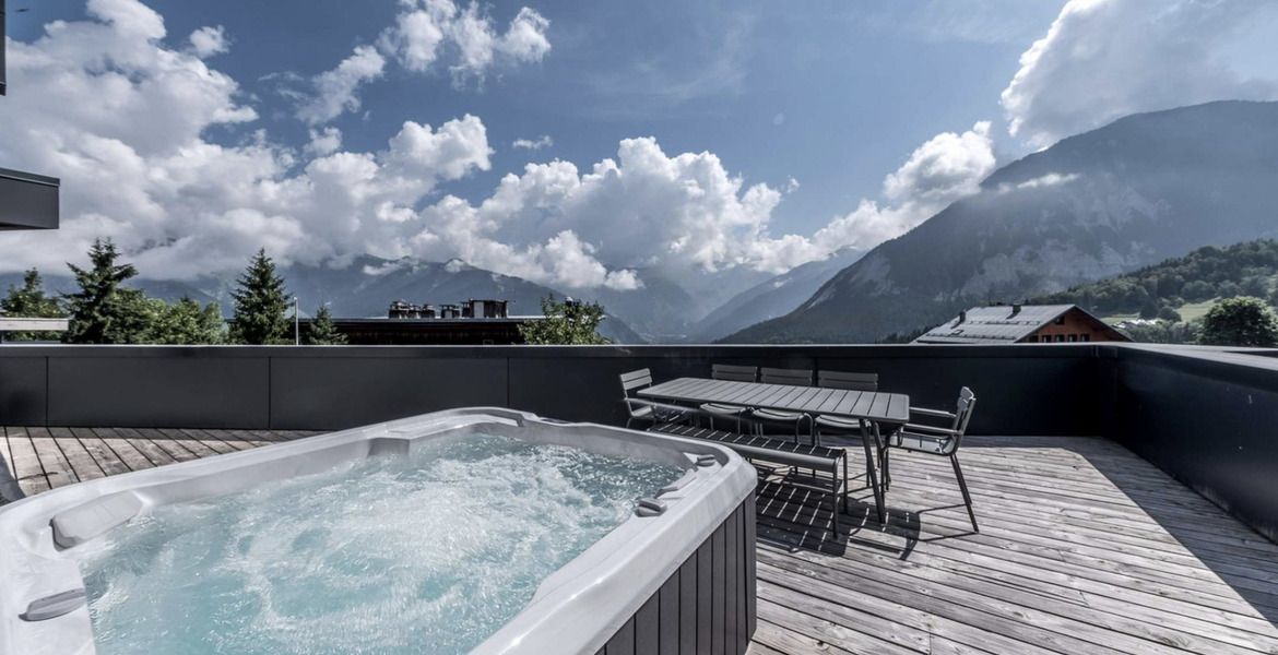 Apartment for rent in Courchevel Village, Courchevel 1550