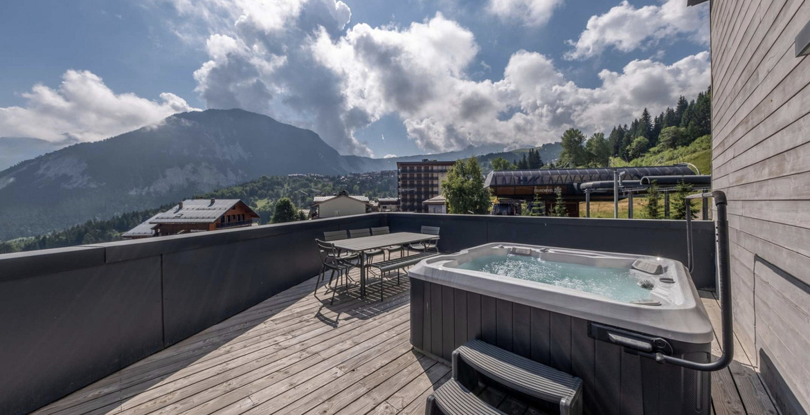 Apartment for rent in Courchevel Village, Courchevel 1550