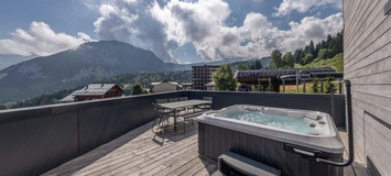 Apartment for rent in Courchevel Village, Courchevel 1550