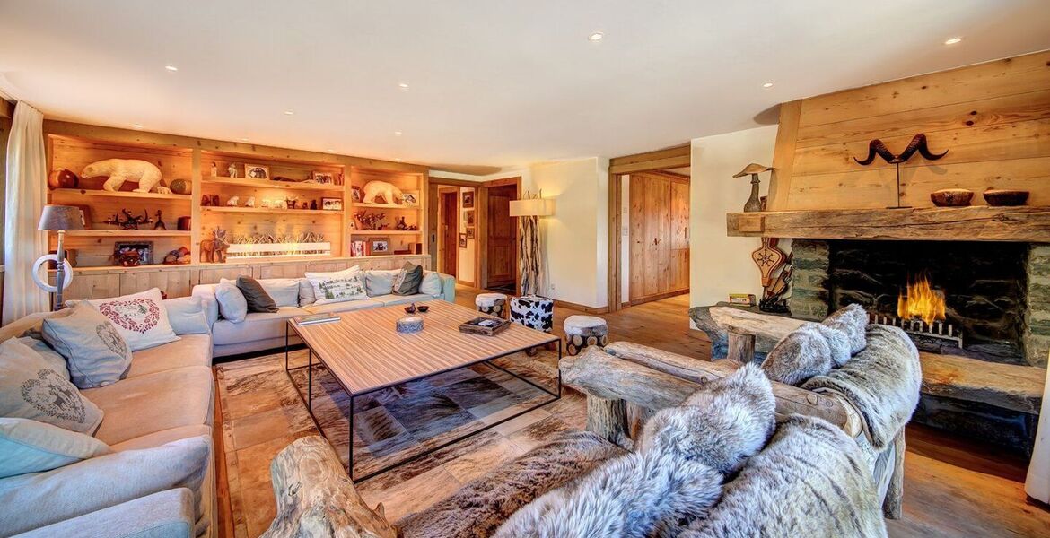 Apartamento en alquiler en Verbier