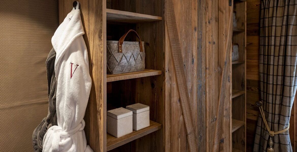 Chalet en alquiler en Verbier