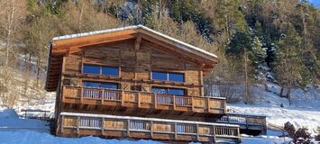 Chalet en alquiler en Verbier