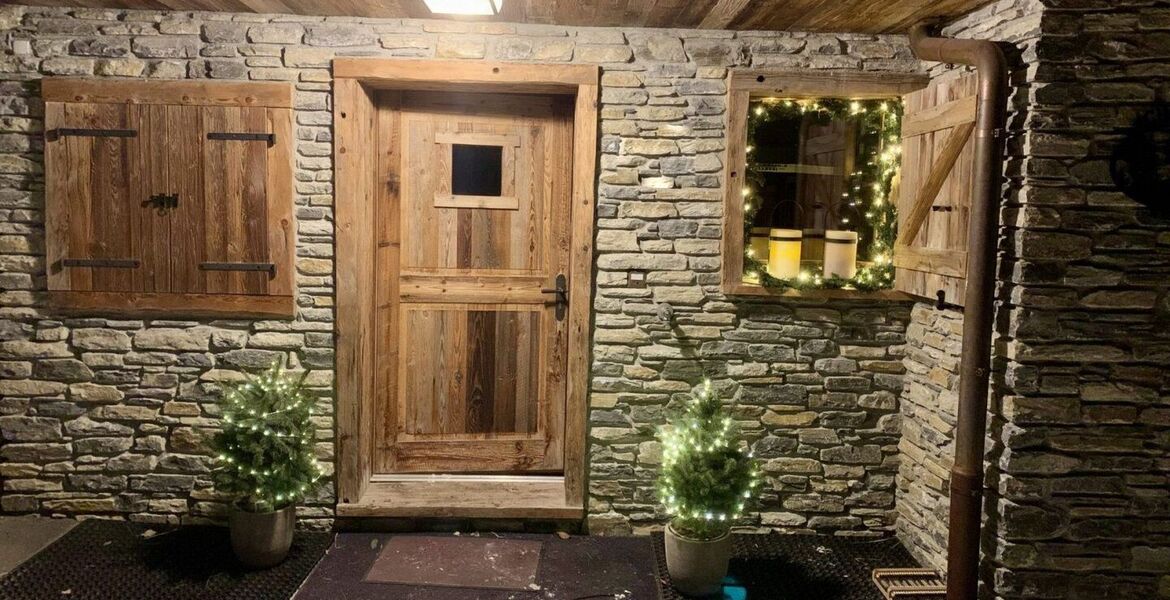 Chalet en alquiler en Verbier