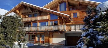 Chalet en alquiler en Verbier