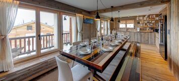 Ático en alquiler en Verbier