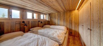 Ático en alquiler en Verbier