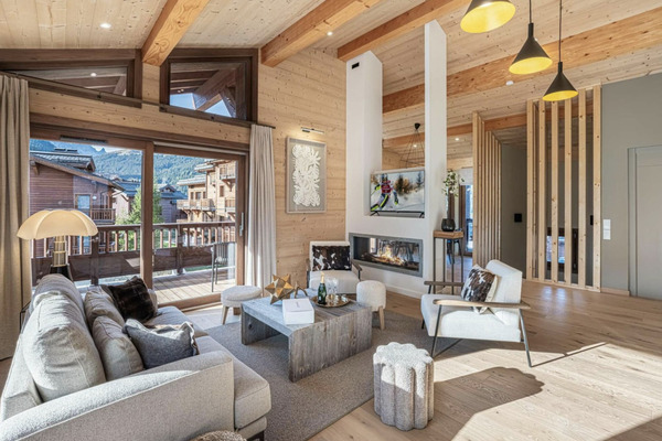 Chalet for rent in Courchevel 1650