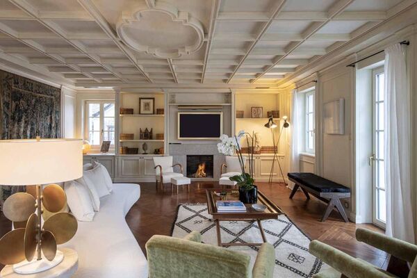 Chalet à louer à Saint-Moritz