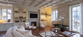 Chalet for rent in St. Moritz