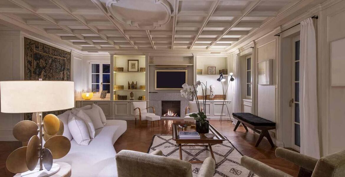 Chalet for rent in St. Moritz