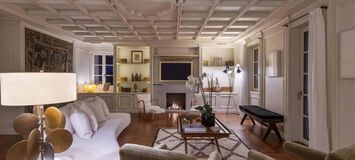 Chalet for rent in St. Moritz