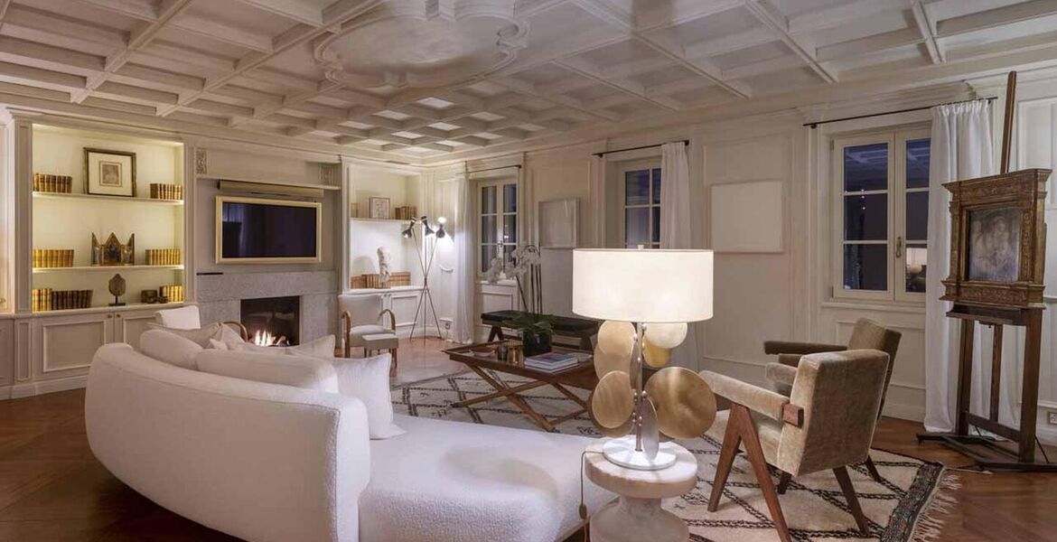 Chalet for rent in St. Moritz