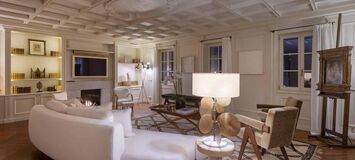 Chalet for rent in St. Moritz