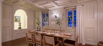 Chalet for rent in St. Moritz