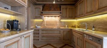 Chalet for rent in St. Moritz