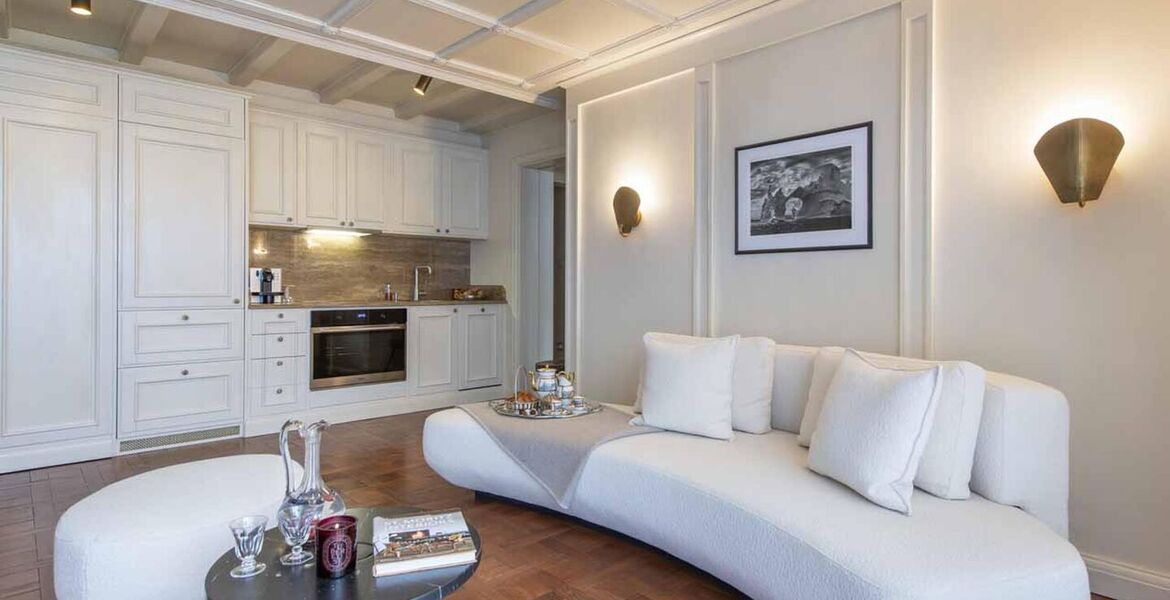 Chalet for rent in St. Moritz