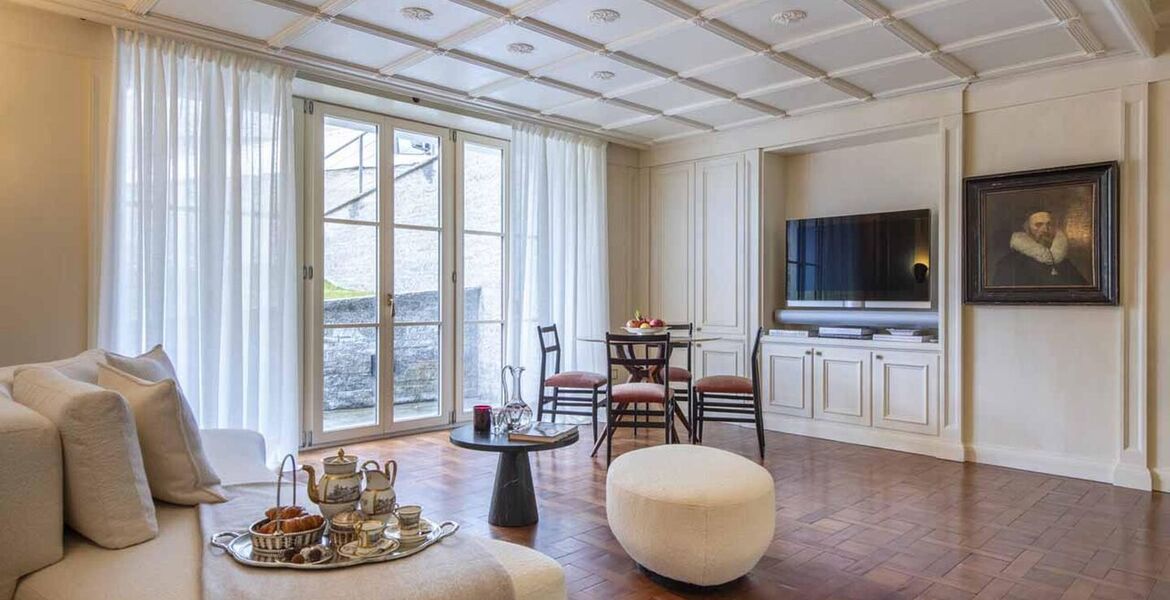 Chalet for rent in St. Moritz