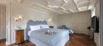 Chalet for rent in St. Moritz