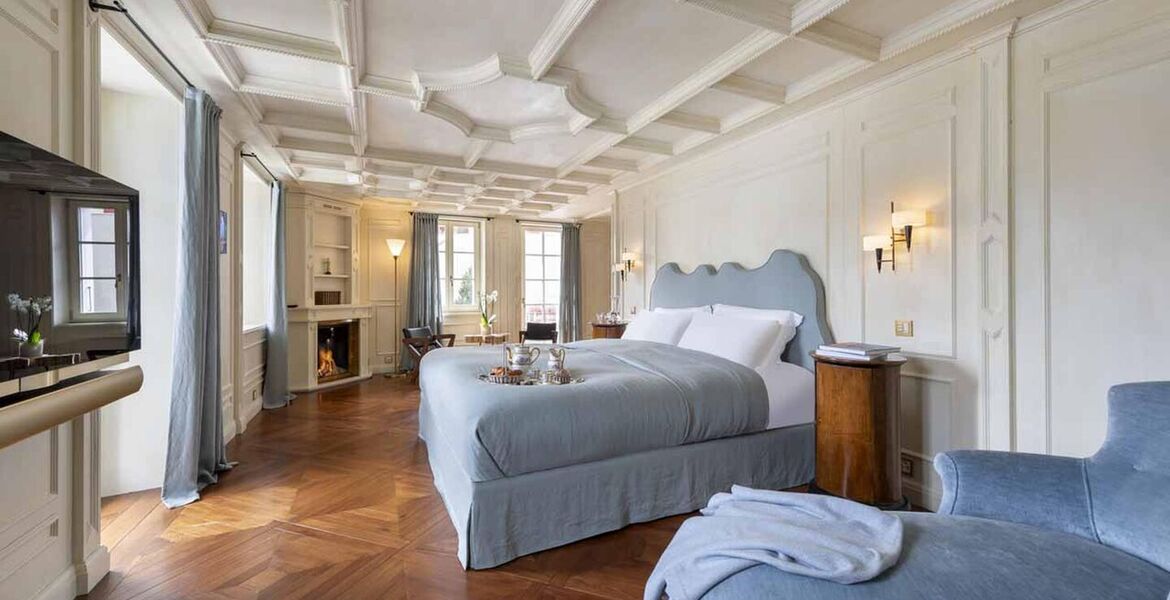 Chalet for rent in St. Moritz