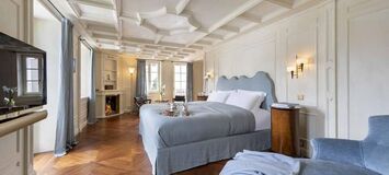Chalet for rent in St. Moritz