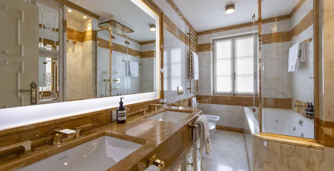Chalet for rent in St. Moritz
