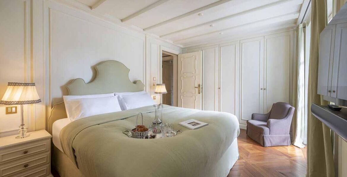 Chalet for rent in St. Moritz
