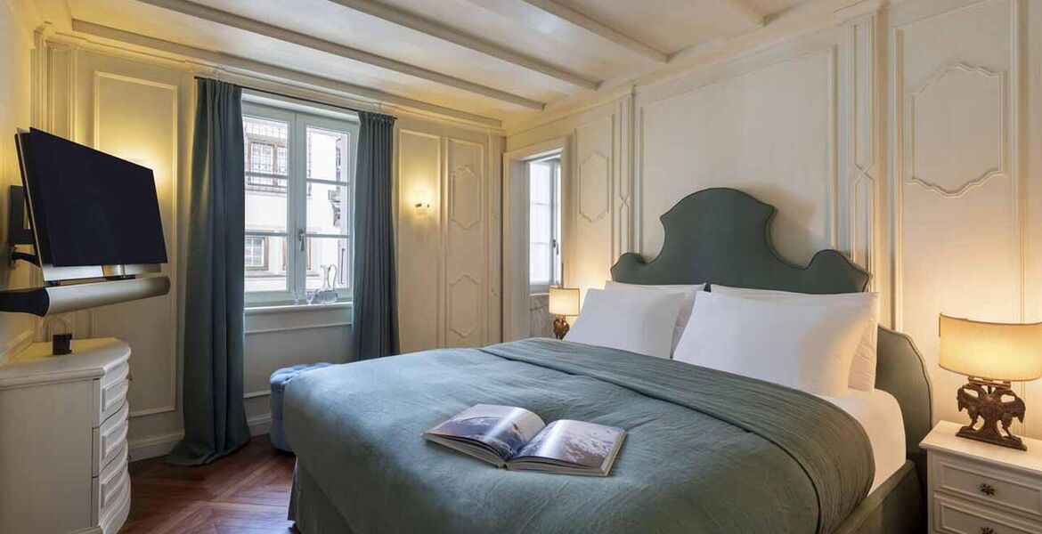 Chalet for rent in St. Moritz