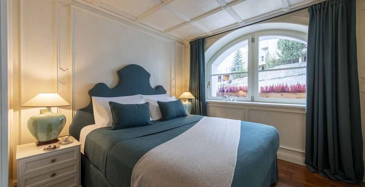 Chalet for rent in St. Moritz
