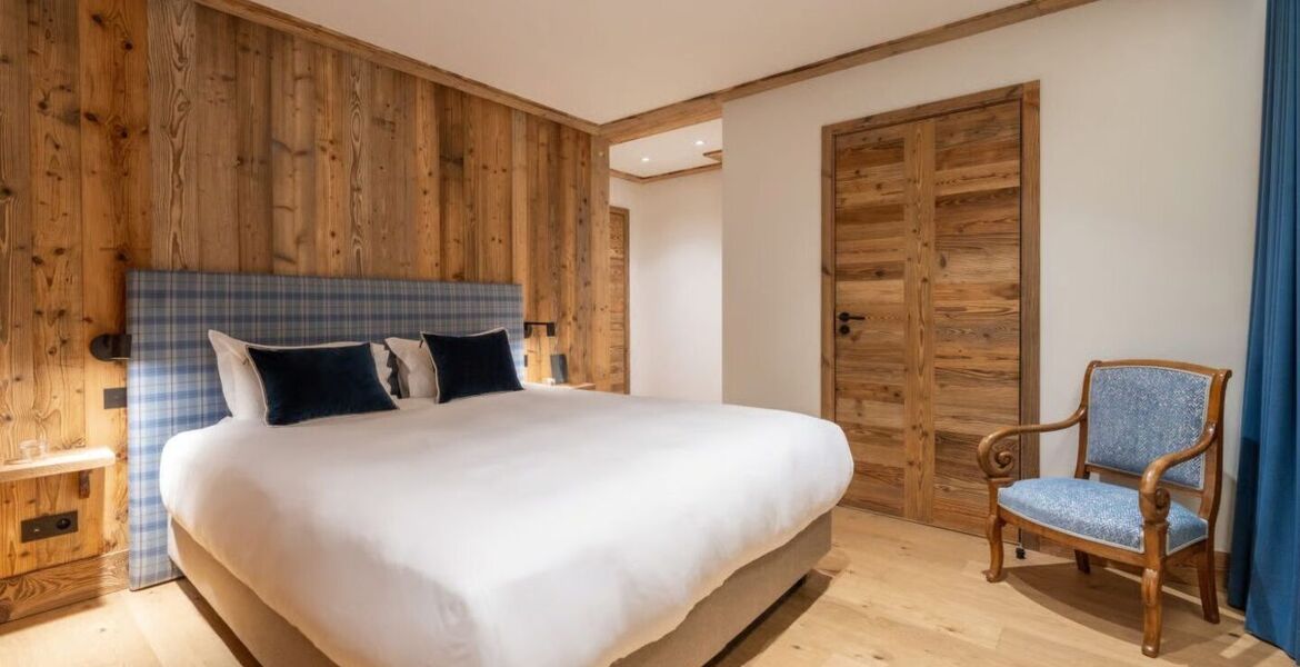 Apartment for rent in Courchevel 1850