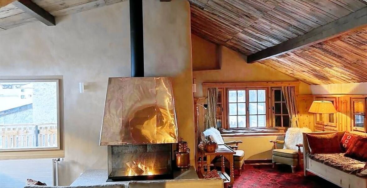 Chalet en alquiler en Suiza