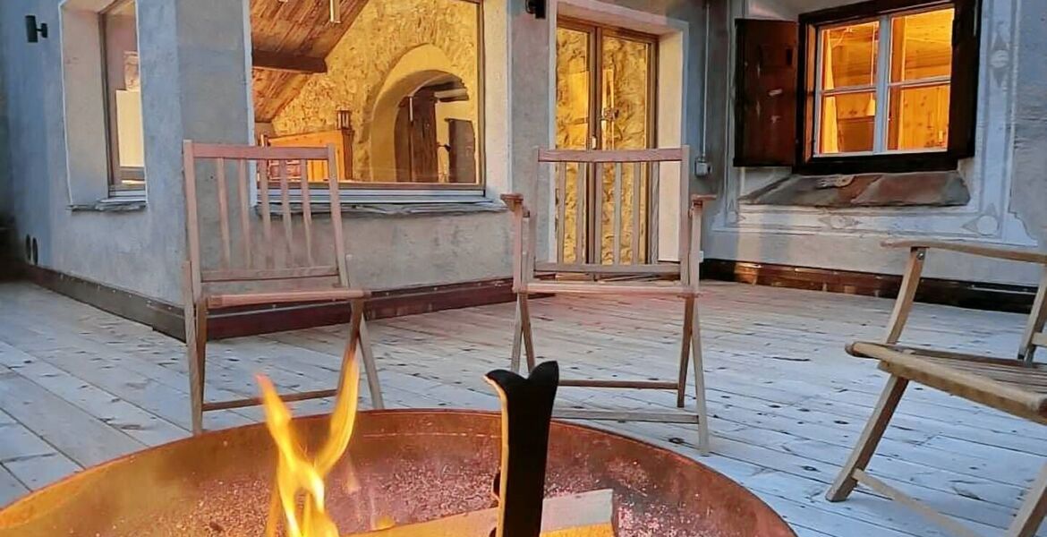 Chalet en alquiler en Suiza