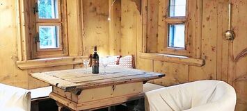 Chalet en alquiler en Suiza