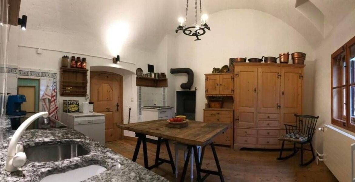Chalet en alquiler en Suiza