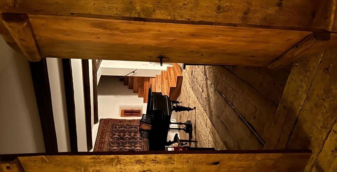 Chalet en alquiler en Suiza