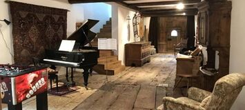 Chalet en alquiler en Suiza