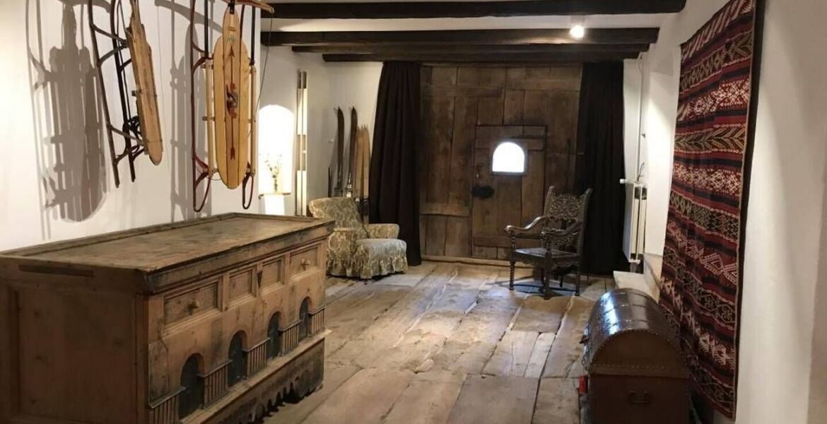 Chalet en alquiler en Suiza