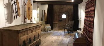 Chalet en alquiler en Suiza