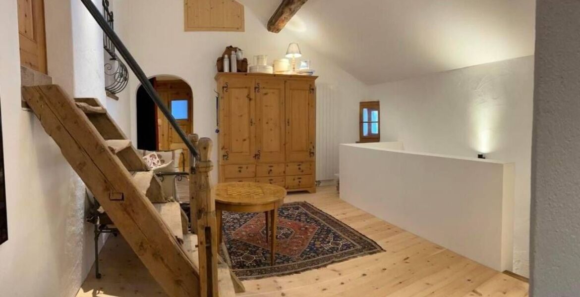 Chalet en alquiler en Suiza