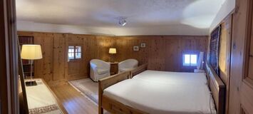 Chalet en alquiler en Suiza
