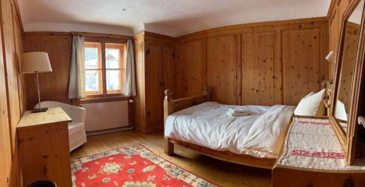 Chalet en alquiler en Suiza