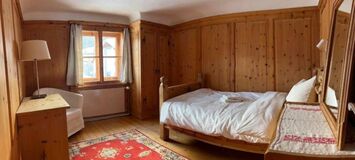 Chalet en alquiler en Suiza