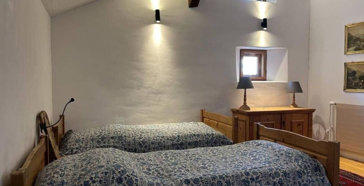 Chalet en alquiler en Suiza