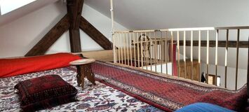 Chalet en alquiler en Suiza