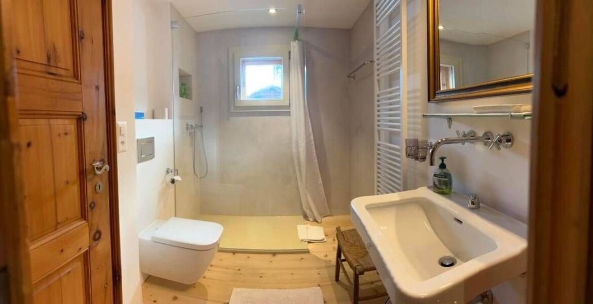Chalet en alquiler en Suiza