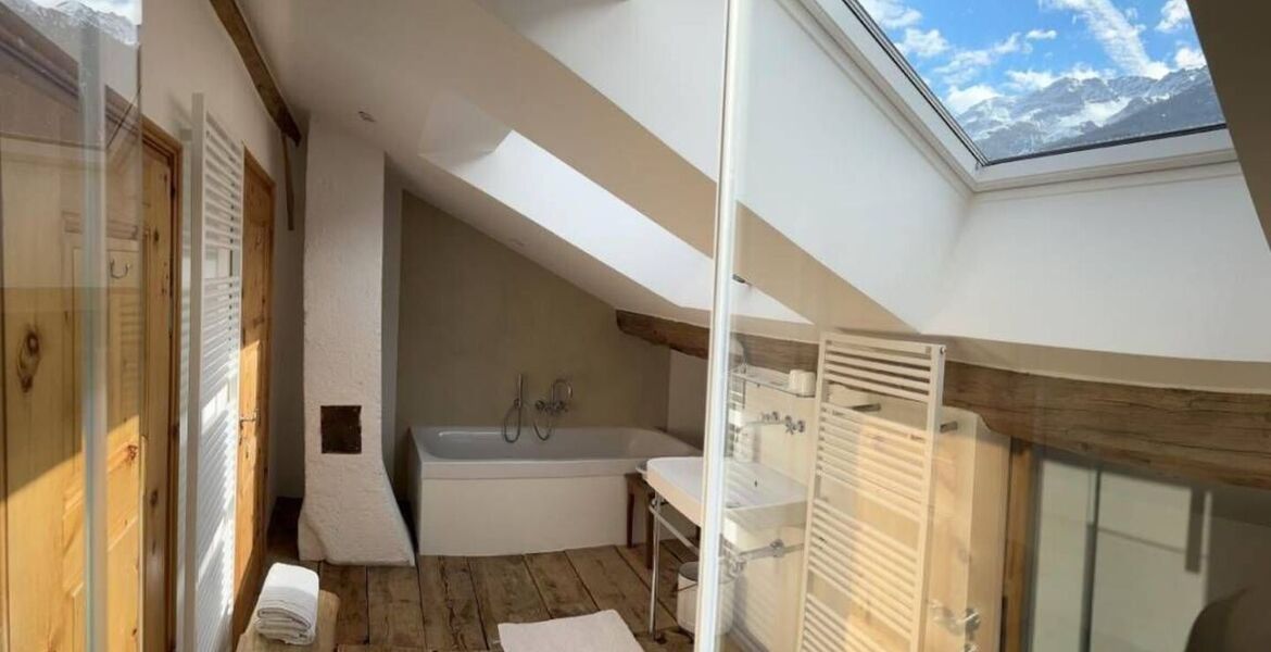 Chalet en alquiler en Suiza