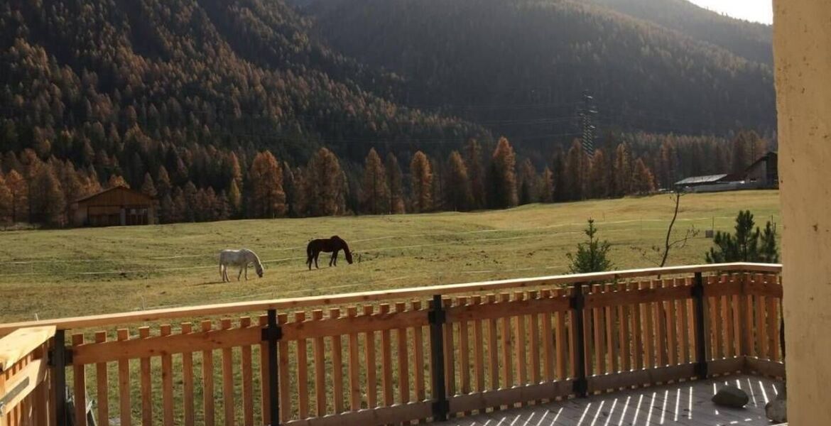 Chalet en alquiler en Suiza