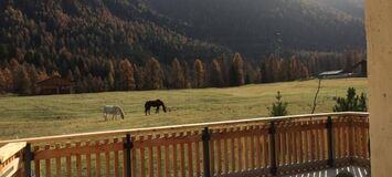 Chalet en alquiler en Suiza