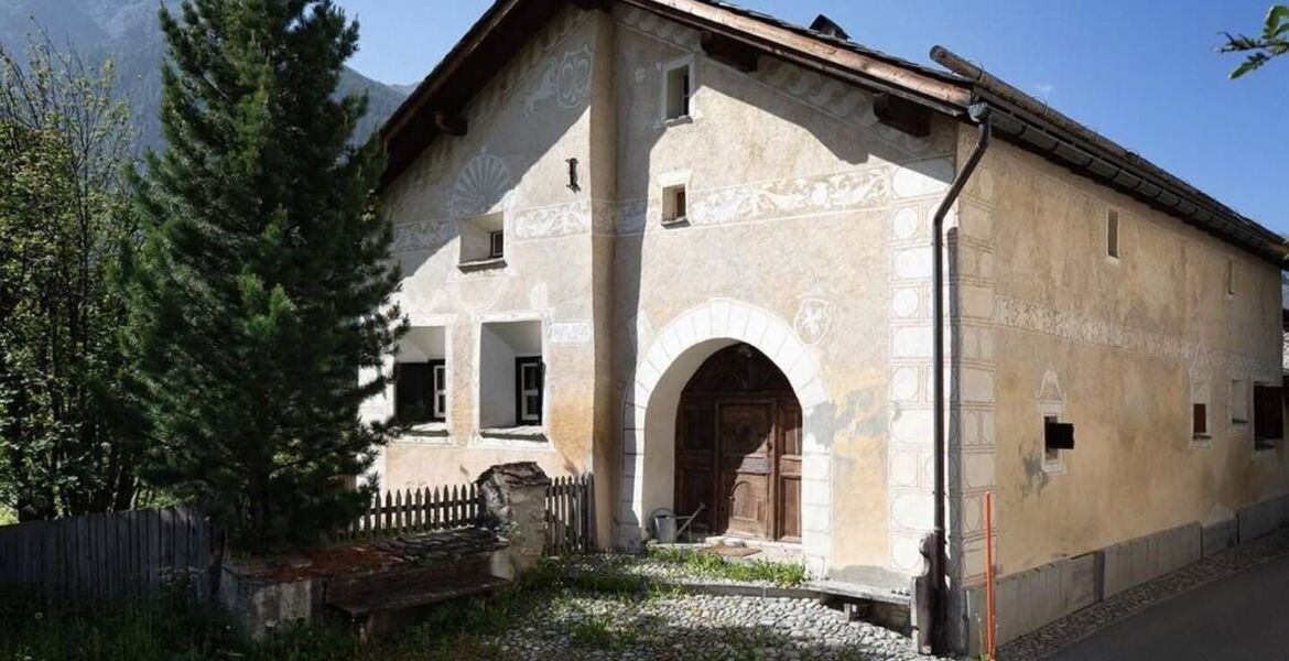 Chalet en alquiler en Suiza